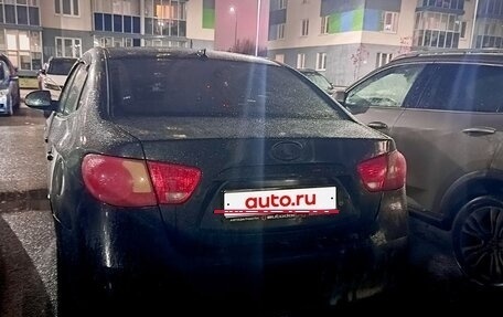 Hyundai Elantra IV, 2007 год, 520 000 рублей, 3 фотография