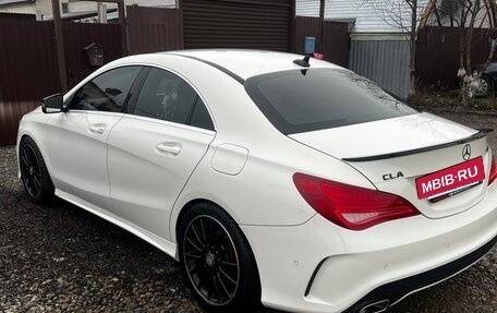 Mercedes-Benz CLA, 2013 год, 1 670 000 рублей, 2 фотография