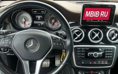 Mercedes-Benz CLA, 2013 год, 1 670 000 рублей, 9 фотография