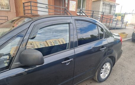 Suzuki SX4 II рестайлинг, 2008 год, 490 000 рублей, 5 фотография