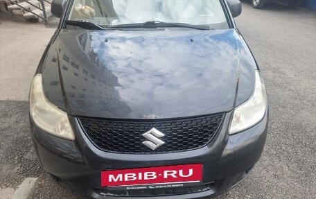 Suzuki SX4 II рестайлинг, 2008 год, 490 000 рублей, 2 фотография