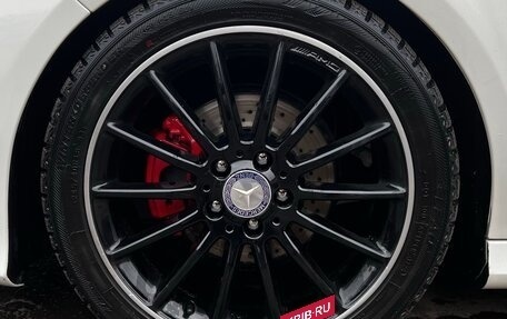 Mercedes-Benz CLA, 2013 год, 1 670 000 рублей, 12 фотография