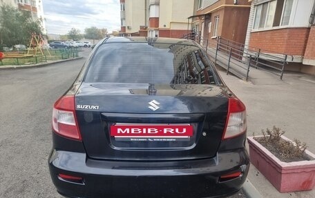 Suzuki SX4 II рестайлинг, 2008 год, 490 000 рублей, 10 фотография