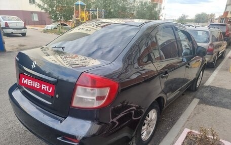 Suzuki SX4 II рестайлинг, 2008 год, 490 000 рублей, 12 фотография