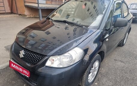 Suzuki SX4 II рестайлинг, 2008 год, 490 000 рублей, 3 фотография