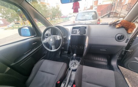 Suzuki SX4 II рестайлинг, 2008 год, 490 000 рублей, 17 фотография