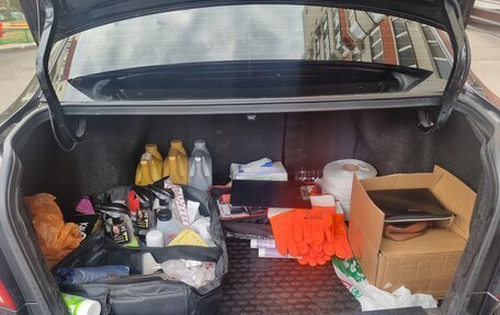 Suzuki SX4 II рестайлинг, 2008 год, 490 000 рублей, 20 фотография