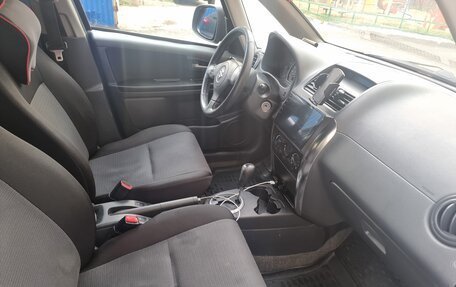 Suzuki SX4 II рестайлинг, 2008 год, 490 000 рублей, 16 фотография