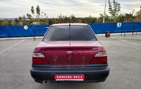 Daewoo Nexia I рестайлинг, 2007 год, 115 000 рублей, 8 фотография