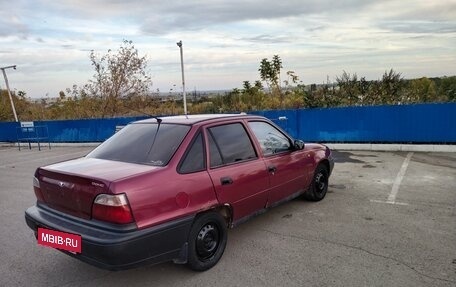 Daewoo Nexia I рестайлинг, 2007 год, 115 000 рублей, 9 фотография