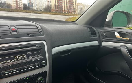 Skoda Octavia, 2011 год, 510 000 рублей, 13 фотография
