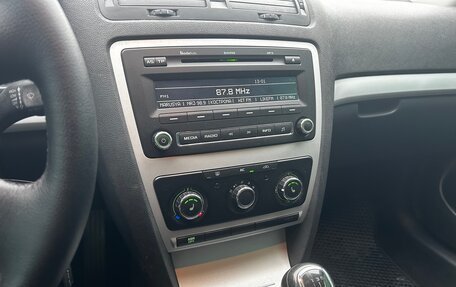 Skoda Octavia, 2011 год, 510 000 рублей, 12 фотография