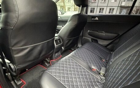 KIA Sportage IV рестайлинг, 2020 год, 2 300 000 рублей, 10 фотография