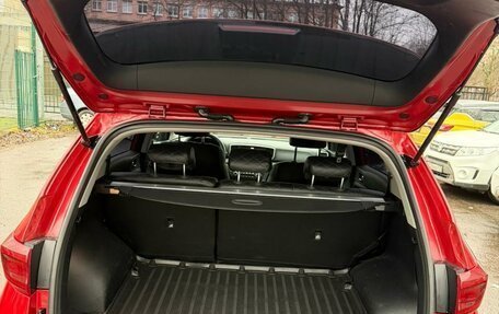 KIA Sportage IV рестайлинг, 2020 год, 2 300 000 рублей, 12 фотография