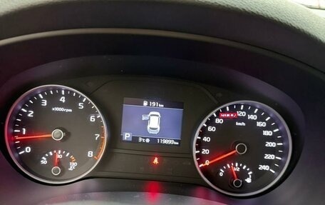 KIA Sportage IV рестайлинг, 2020 год, 2 300 000 рублей, 7 фотография