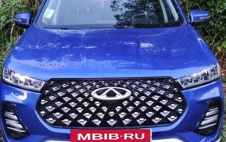 Chery Tiggo 7 Pro, 2022 год, 1 790 000 рублей, 6 фотография