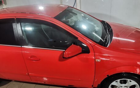 Opel Astra H, 2006 год, 370 000 рублей, 3 фотография