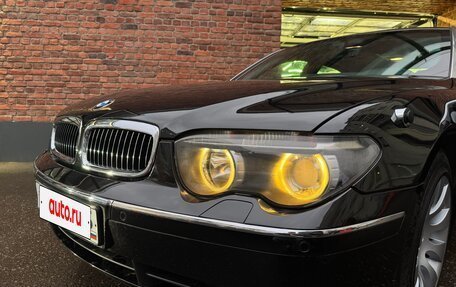 BMW 7 серия, 2004 год, 3 590 000 рублей, 10 фотография