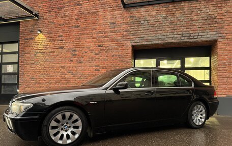 BMW 7 серия, 2004 год, 3 590 000 рублей, 3 фотография