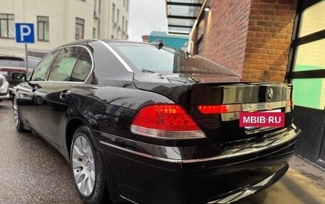 BMW 7 серия, 2004 год, 3 590 000 рублей, 9 фотография
