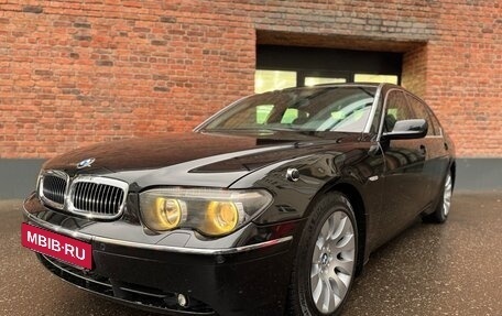 BMW 7 серия, 2004 год, 3 590 000 рублей, 2 фотография