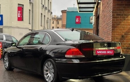 BMW 7 серия, 2004 год, 3 590 000 рублей, 8 фотография