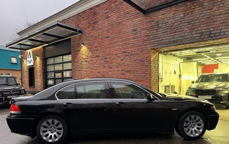 BMW 7 серия, 2004 год, 3 590 000 рублей, 11 фотография