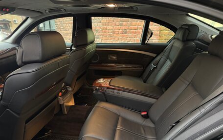 BMW 7 серия, 2004 год, 3 590 000 рублей, 22 фотография