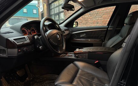 BMW 7 серия, 2004 год, 3 590 000 рублей, 17 фотография