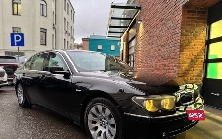 BMW 7 серия, 2004 год, 3 590 000 рублей, 14 фотография