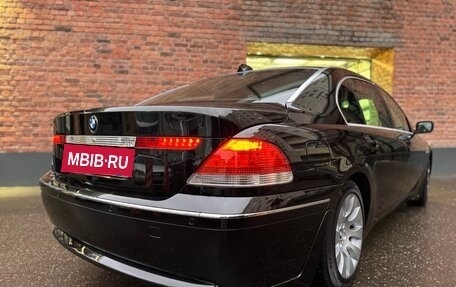 BMW 7 серия, 2004 год, 3 590 000 рублей, 13 фотография