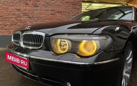 BMW 7 серия, 2004 год, 3 590 000 рублей, 12 фотография