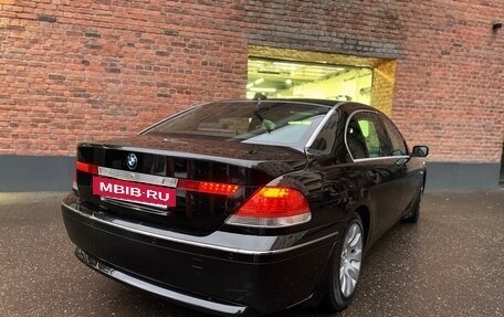 BMW 7 серия, 2004 год, 3 590 000 рублей, 15 фотография