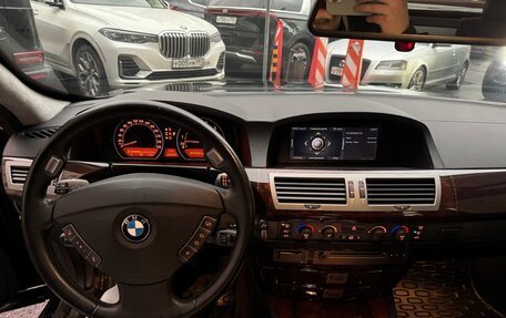 BMW 7 серия, 2004 год, 3 590 000 рублей, 37 фотография