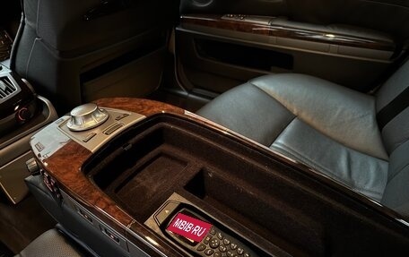 BMW 7 серия, 2004 год, 3 590 000 рублей, 26 фотография