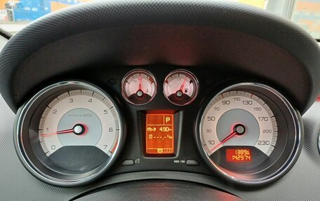 Peugeot 308 II, 2008 год, 429 000 рублей, 9 фотография