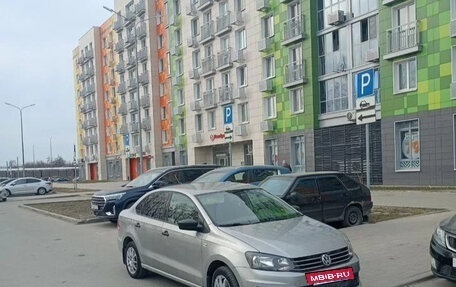 Volkswagen Polo VI (EU Market), 2020 год, 1 100 000 рублей, 2 фотография