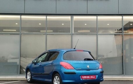 Peugeot 308 II, 2008 год, 429 000 рублей, 5 фотография