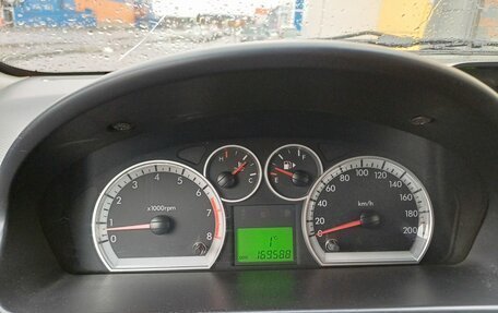 Chevrolet Aveo III, 2008 год, 349 000 рублей, 9 фотография