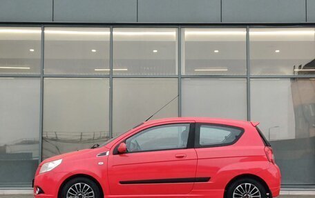 Chevrolet Aveo III, 2008 год, 349 000 рублей, 6 фотография