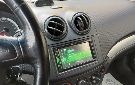 Chevrolet Aveo III, 2008 год, 349 000 рублей, 10 фотография