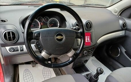 Chevrolet Aveo III, 2008 год, 349 000 рублей, 7 фотография