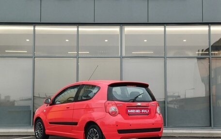 Chevrolet Aveo III, 2008 год, 349 000 рублей, 5 фотография