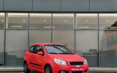 Chevrolet Aveo III, 2008 год, 349 000 рублей, 2 фотография