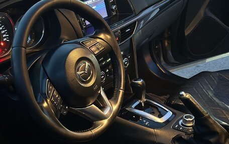 Mazda 6, 2014 год, 9 фотография