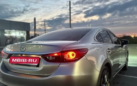 Mazda 6, 2014 год, 6 фотография