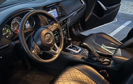 Mazda 6, 2014 год, 4 фотография