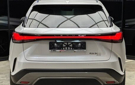 Lexus RX IV рестайлинг, 2025 год, 7 850 000 рублей, 4 фотография