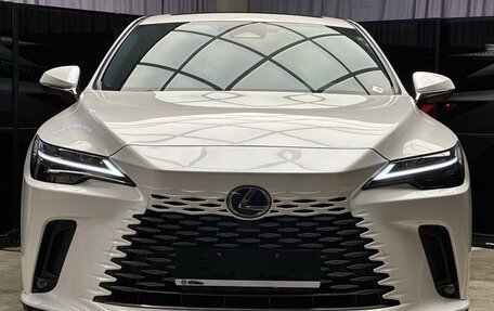 Lexus RX IV рестайлинг, 2025 год, 7 850 000 рублей, 3 фотография