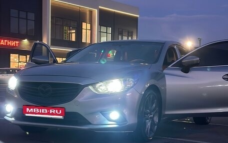 Mazda 6, 2014 год, 5 фотография